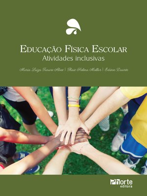cover image of Educação física escolar